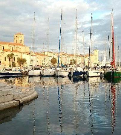 Le Mistral Location Apartment La Ciotat Exterior photo