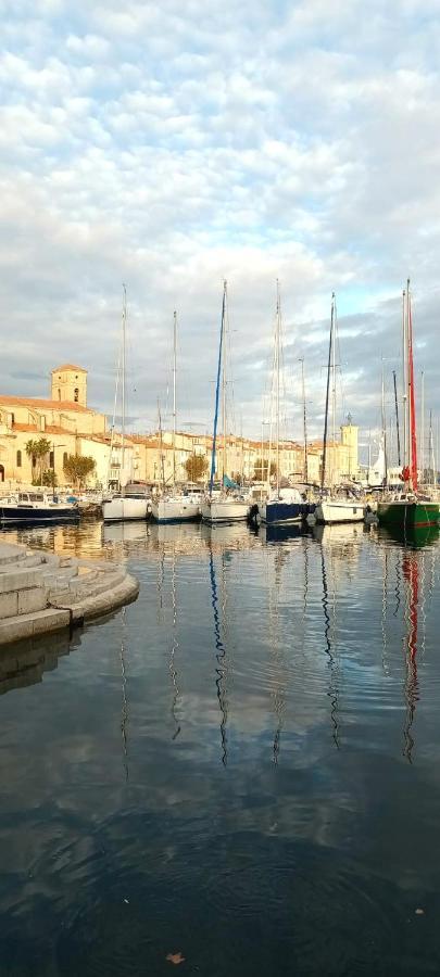Le Mistral Location Apartment La Ciotat Exterior photo